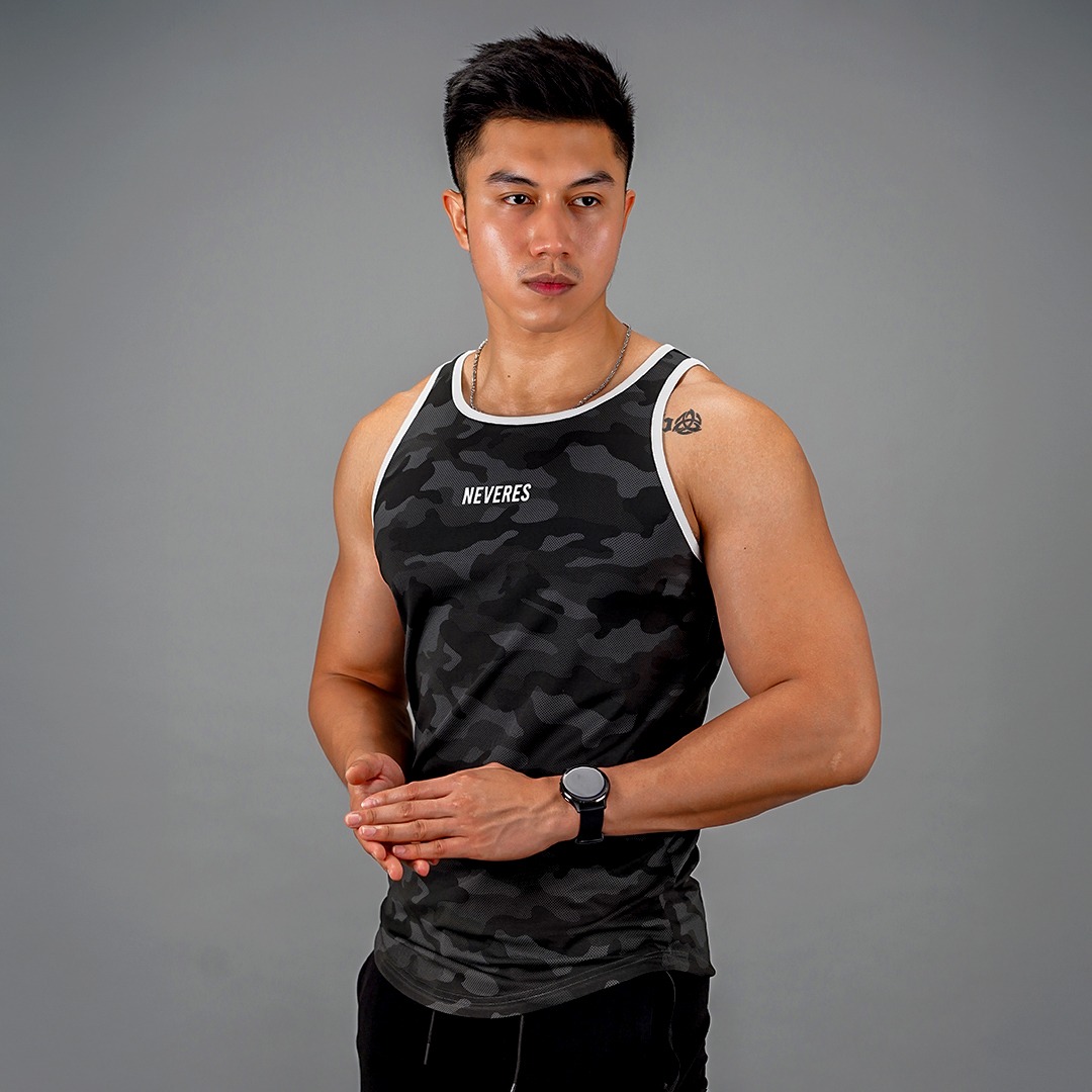 NEVERES SPORTSWEAR Perform Tank Top