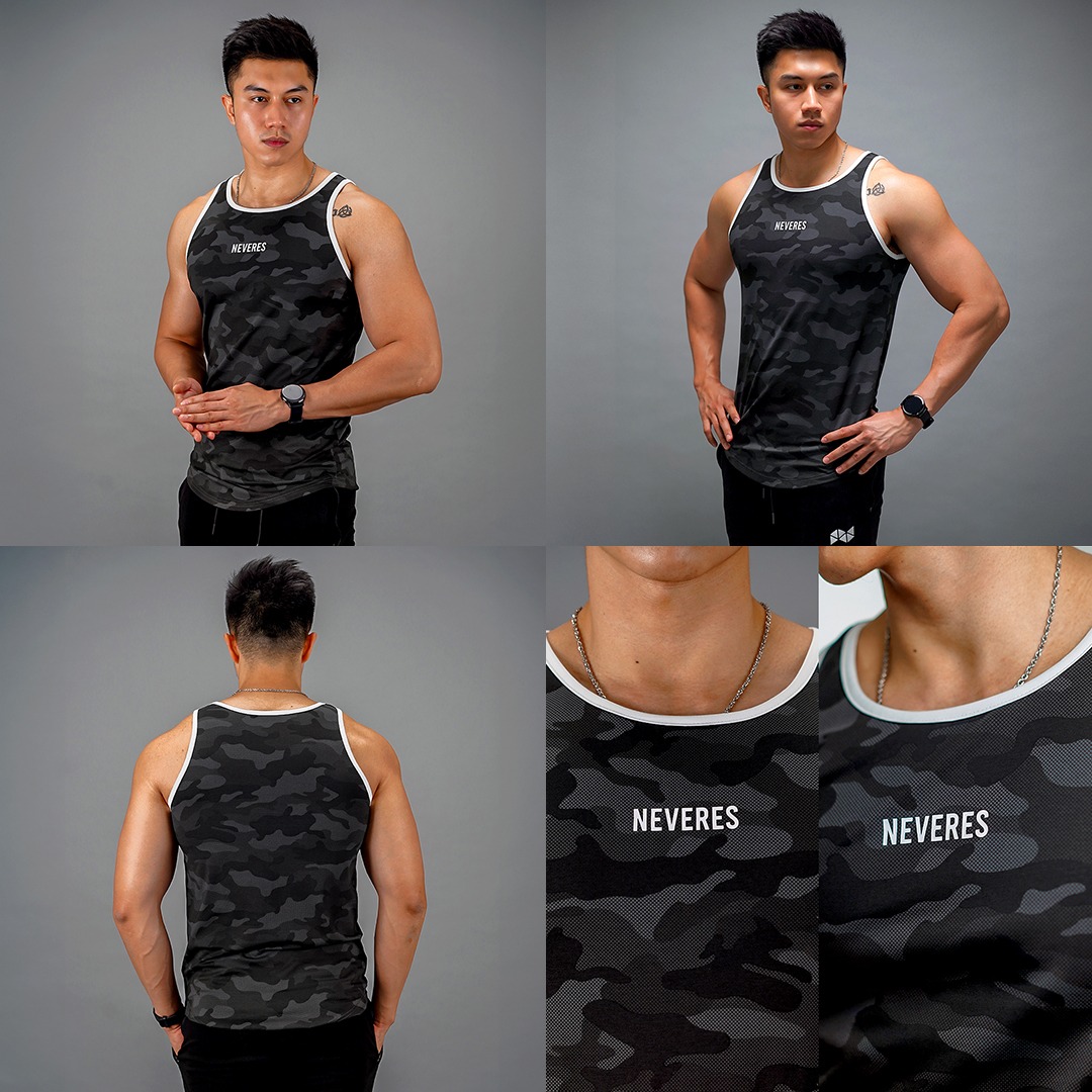 NEVERES SPORTSWEAR Perform Tank Top