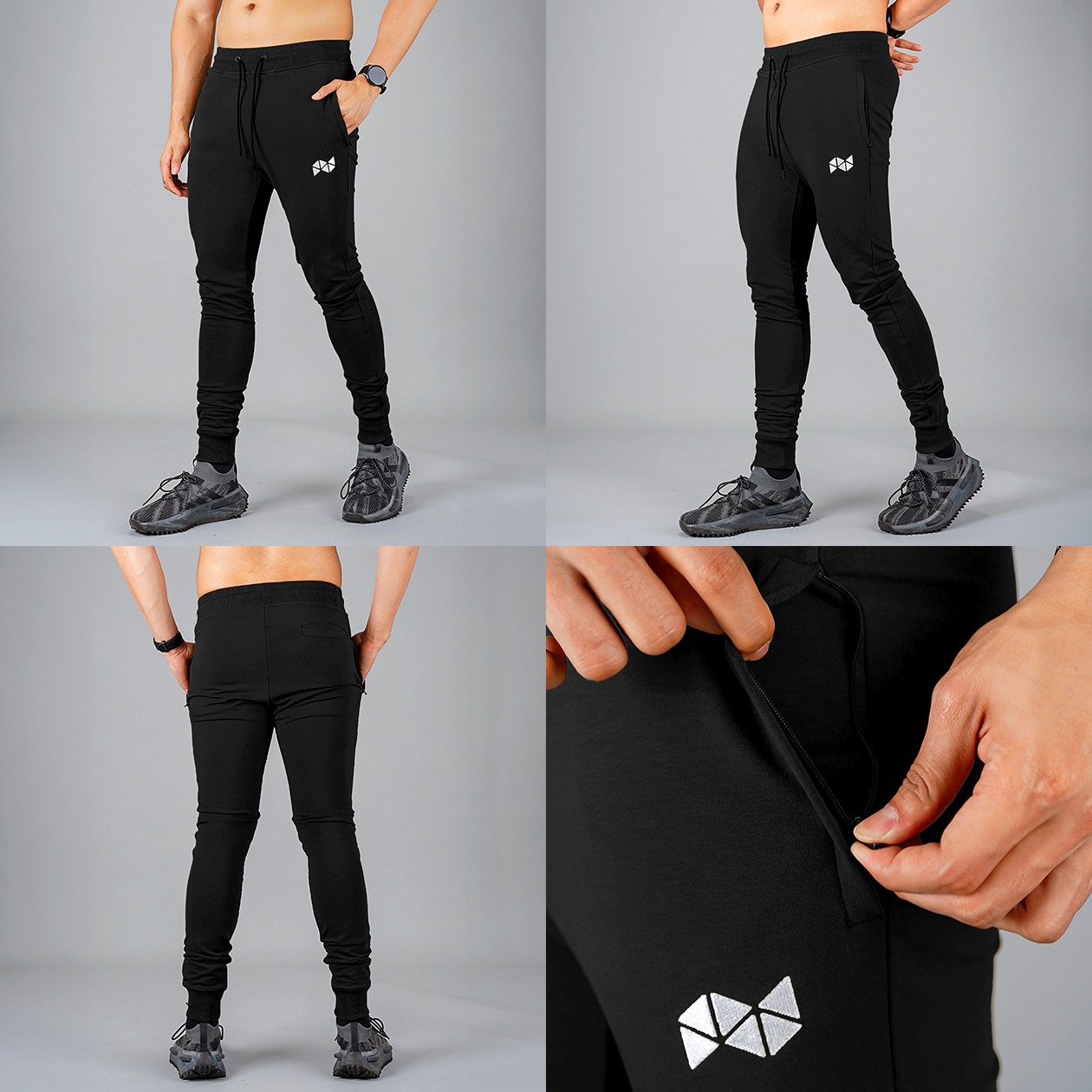 NEVERES Revival Jogger
