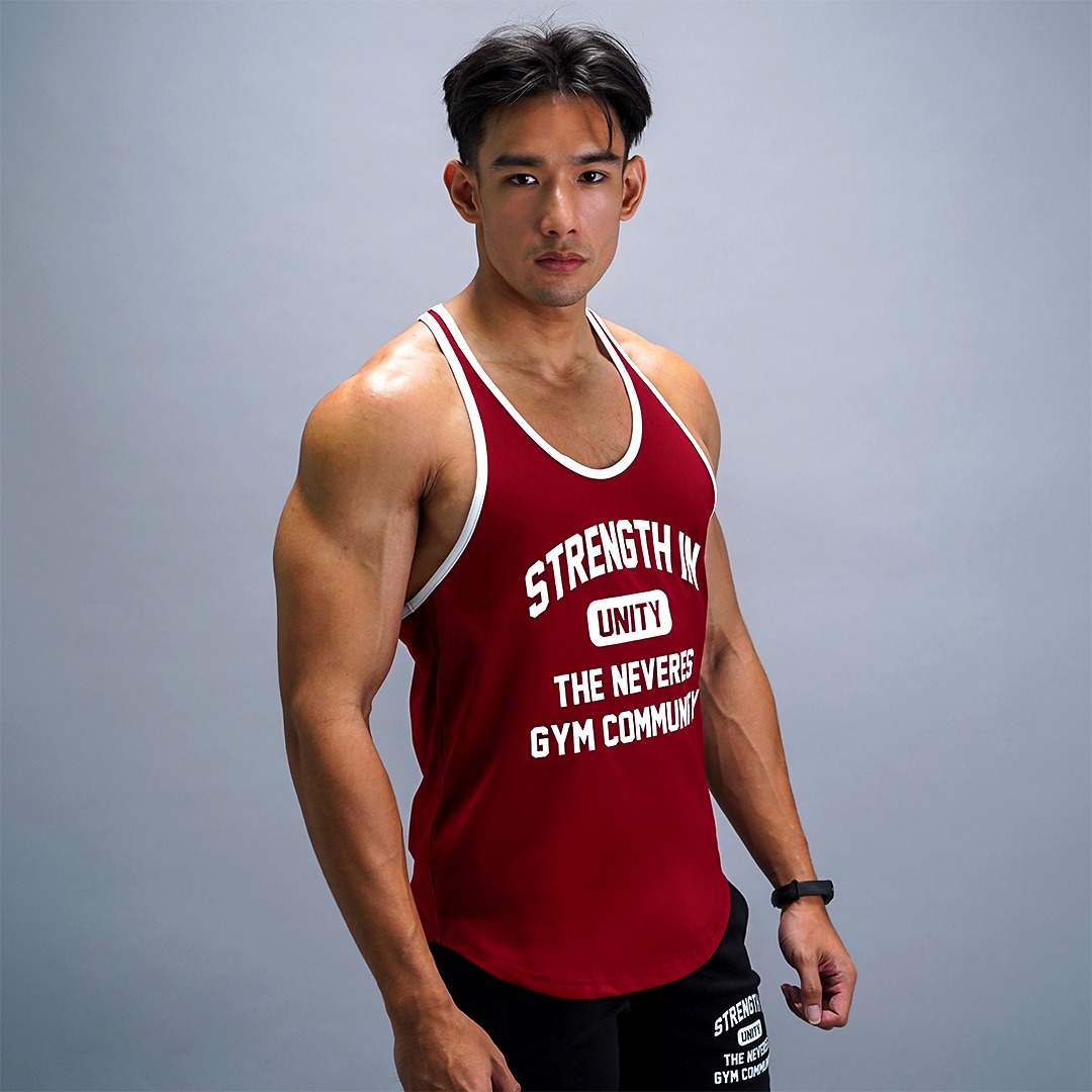 NEVERES Unity Stringer