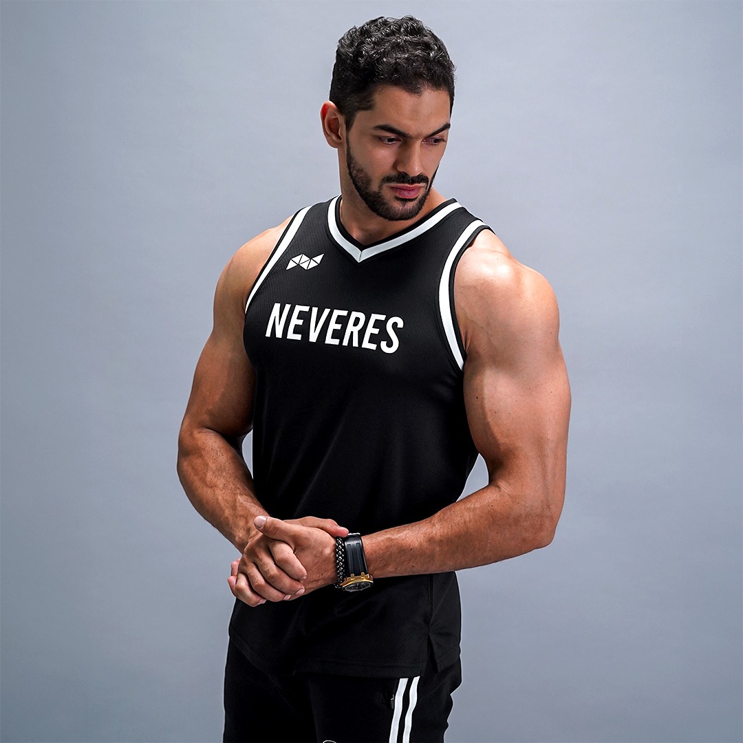 NEVERES Prime Court Tank Top