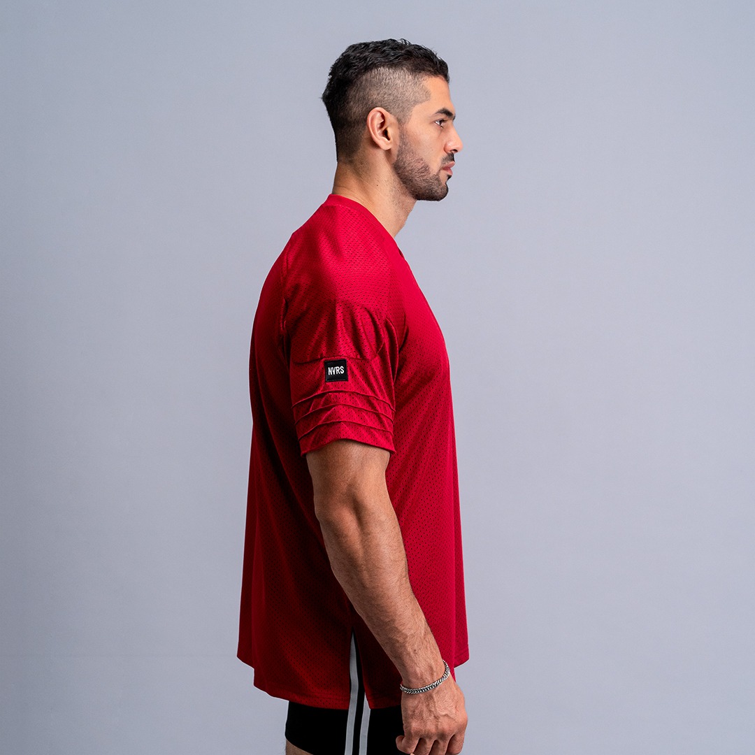 NEVERES Elite Rugby Oversized