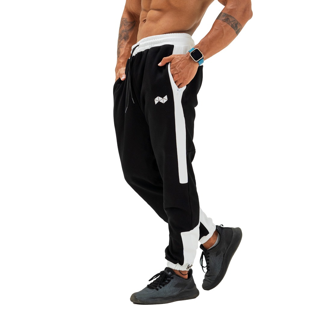 NEVERES Golden Era Oversized Jogger