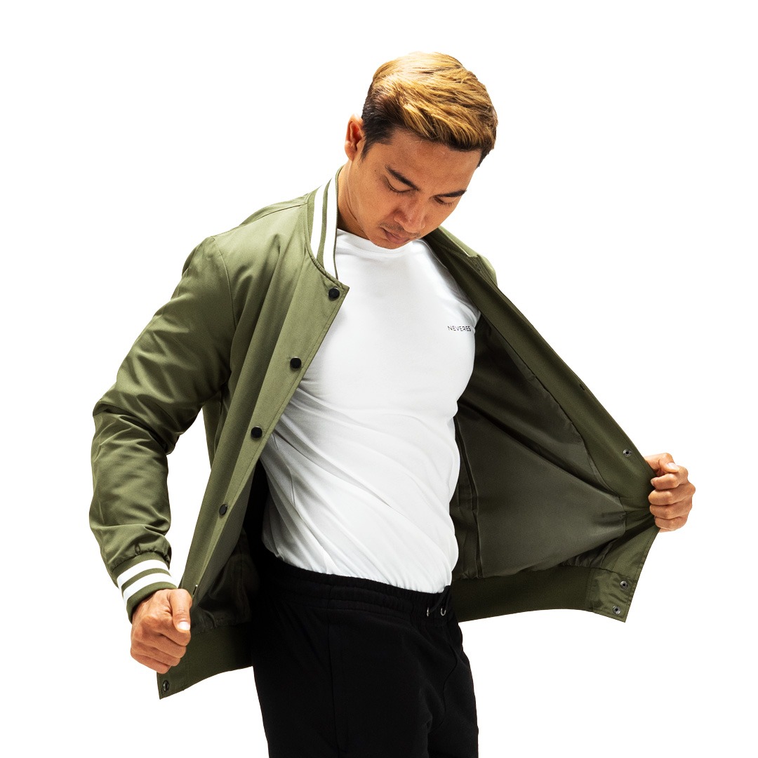 NEVERES Team Neveres Jacket