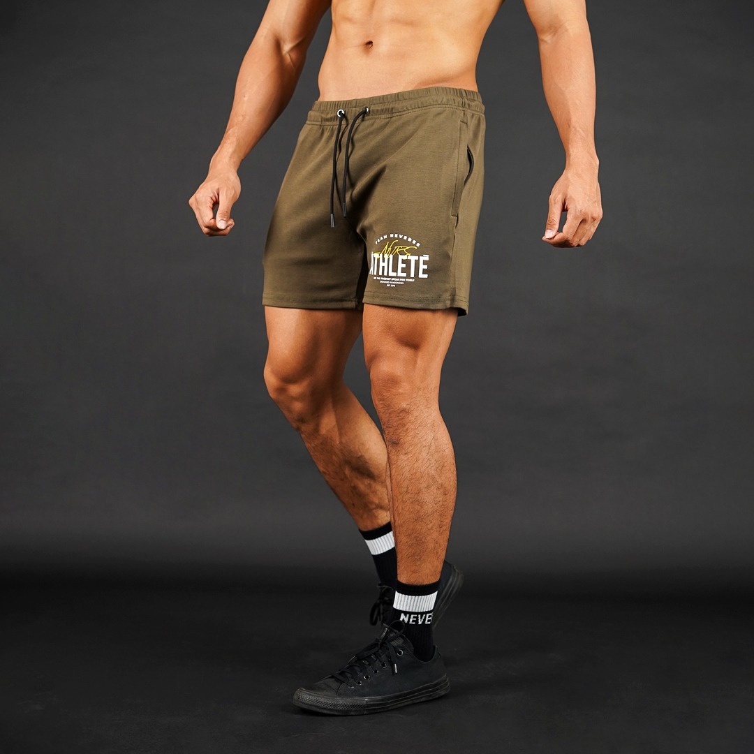 NEVERES Athlete Signature Shorts