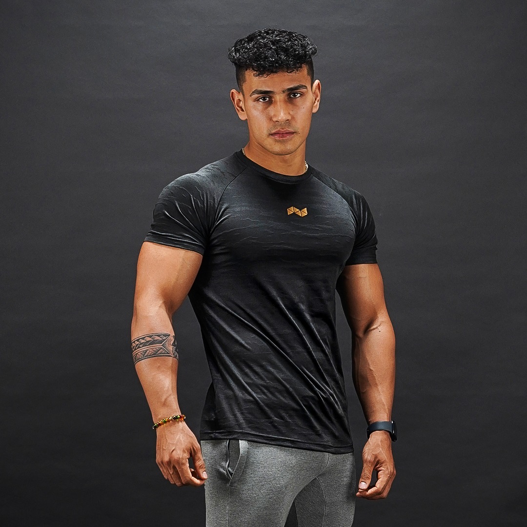 NEVERES Brave Camouflage T-Shirt