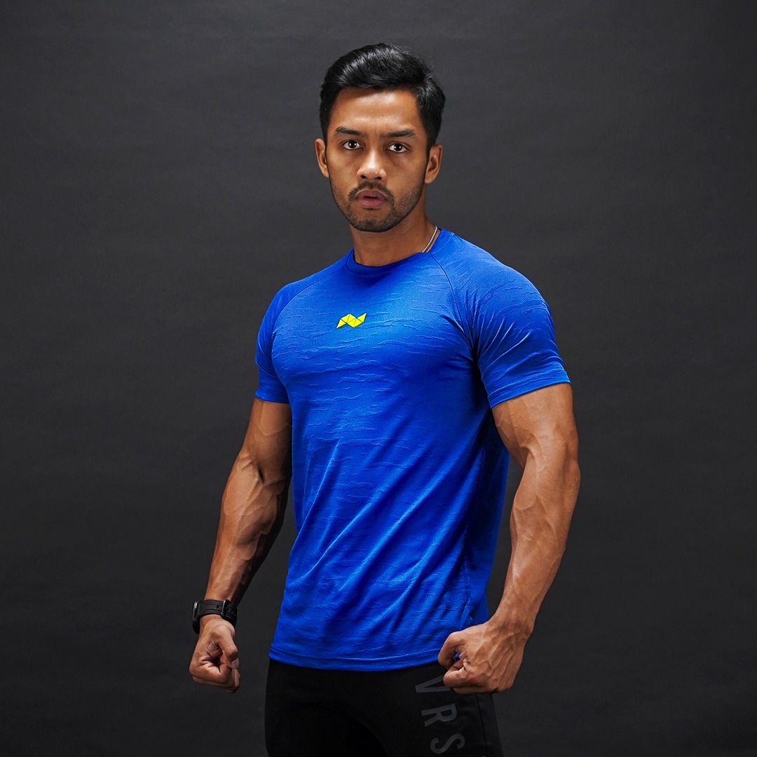 NEVERES Brave Camouflage T-Shirt
