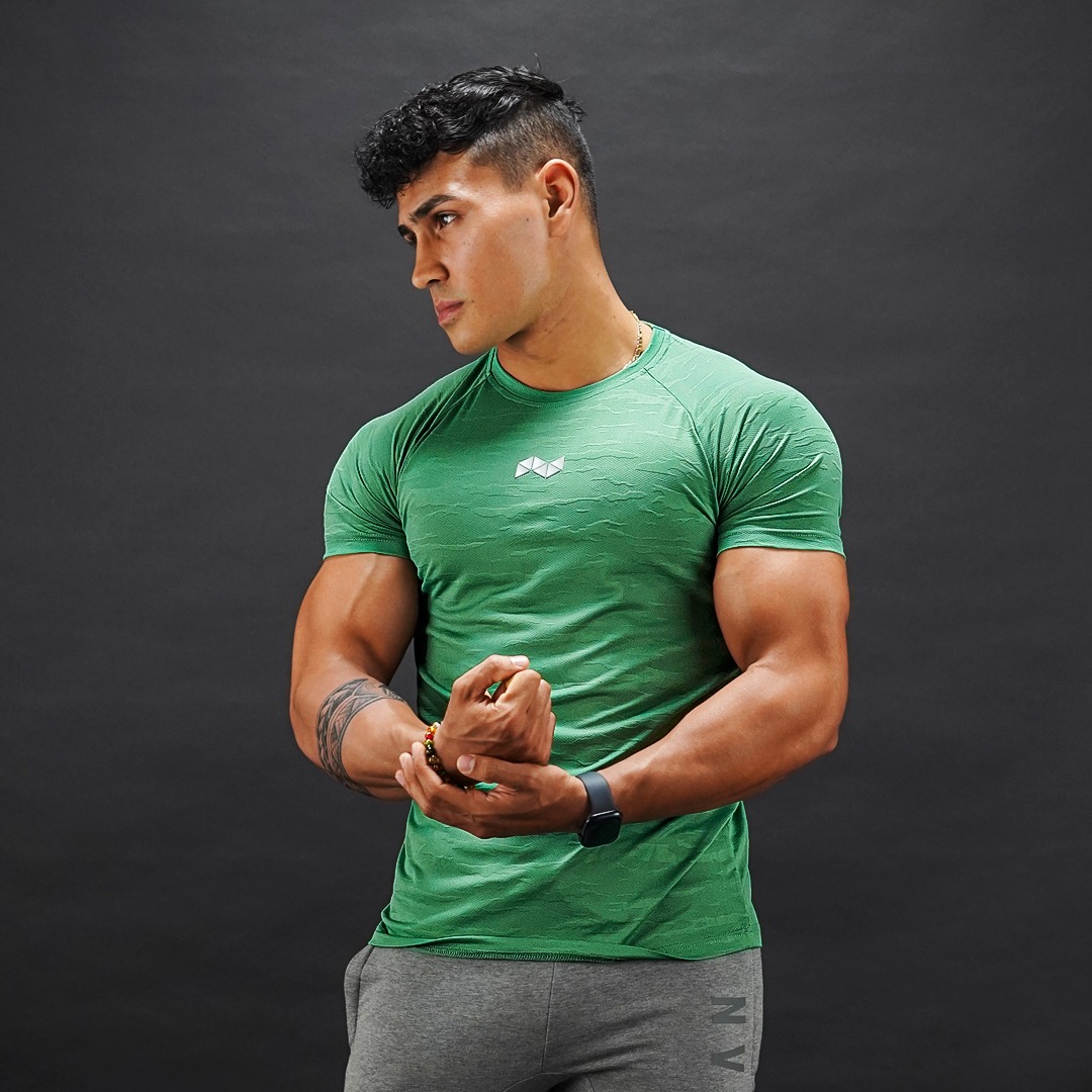 NEVERES Brave Camouflage T-Shirt