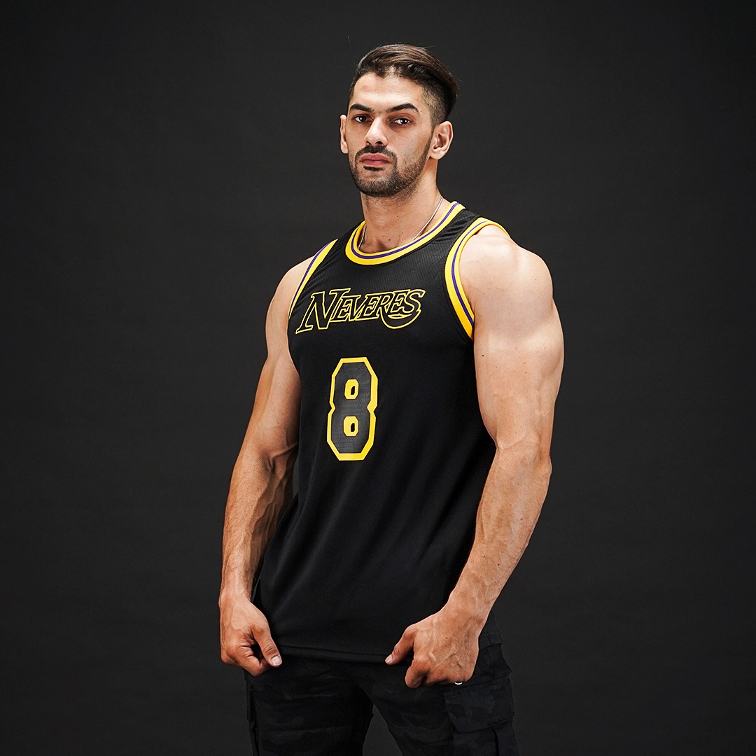 NEVERES Elite Court Tank Top