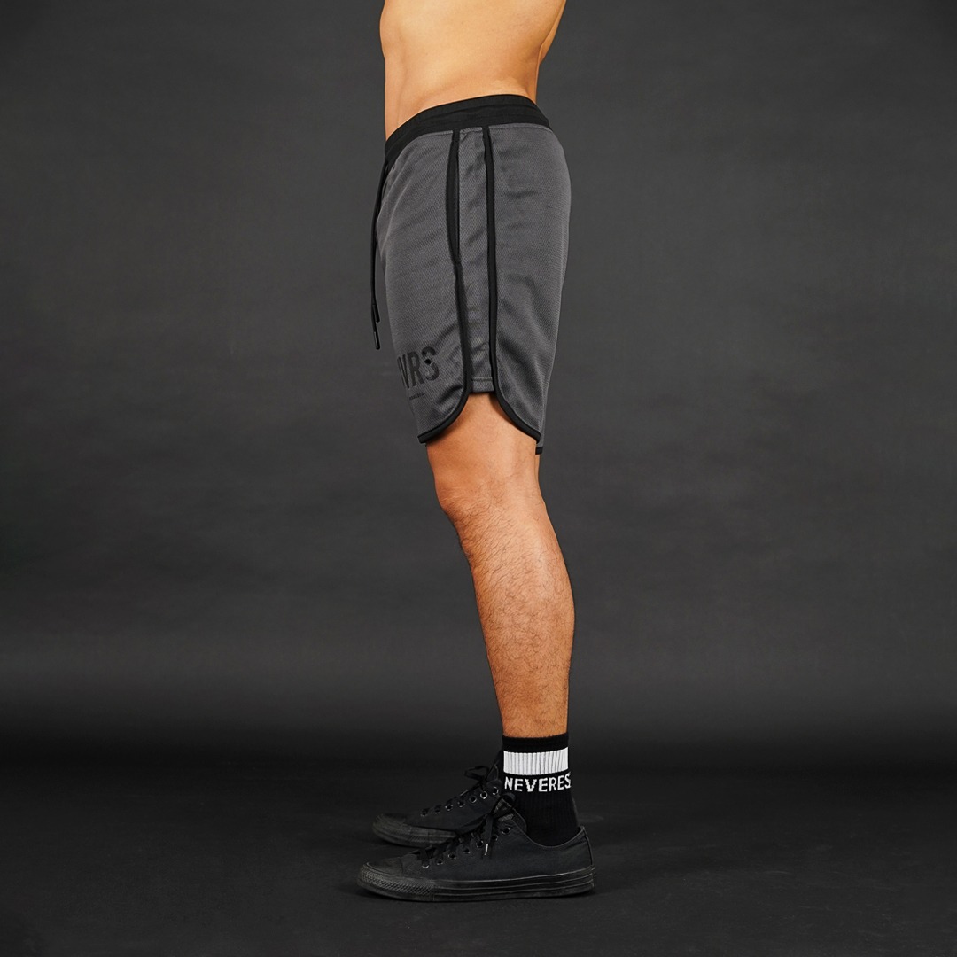 NEVERES Seam Shorts