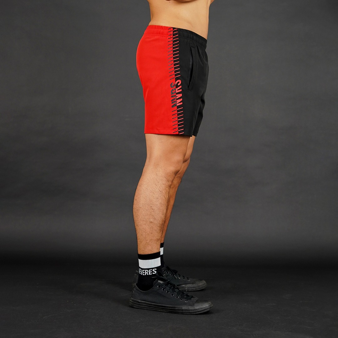 NEVERES Two Tone Training Shorts