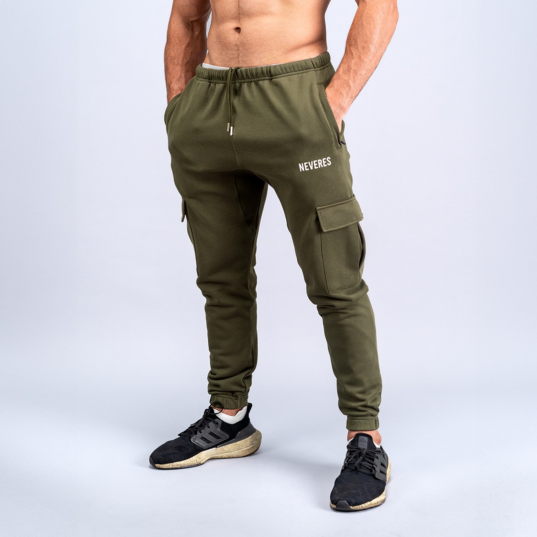 NEVERES Cargo Comfort Jogger