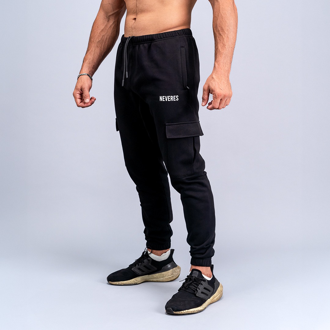 NEVERES Cargo Comfort Jogger