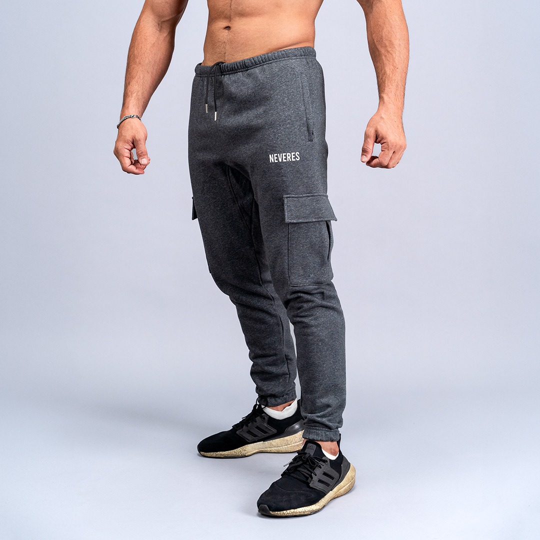 NEVERES Cargo Comfort Jogger