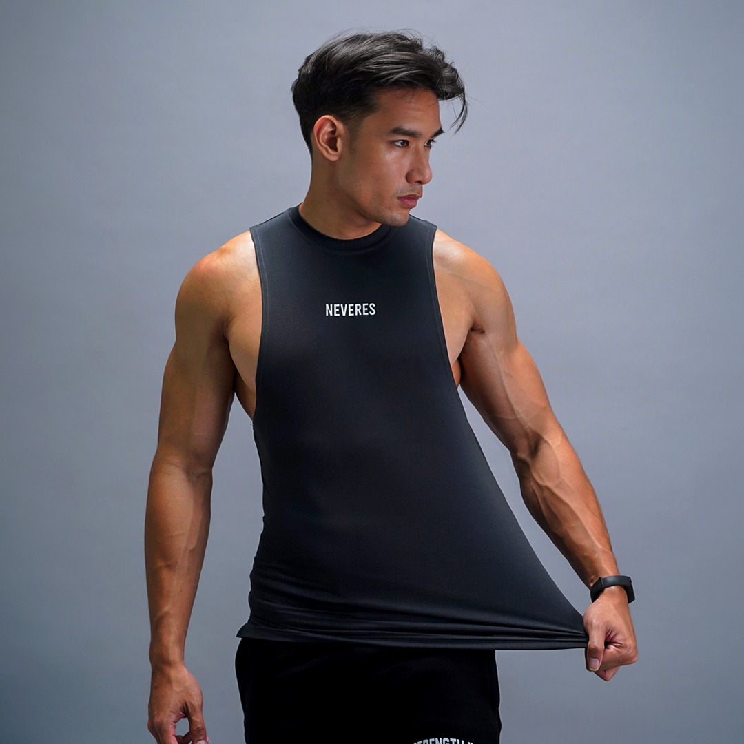 NEVERES Flex Lite Deep Cut