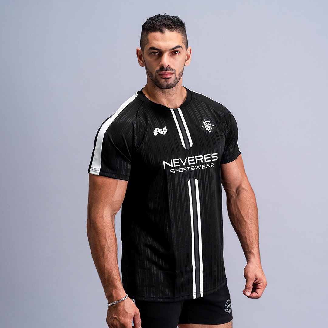 NEVERES Power Play Performance T-Shirt
