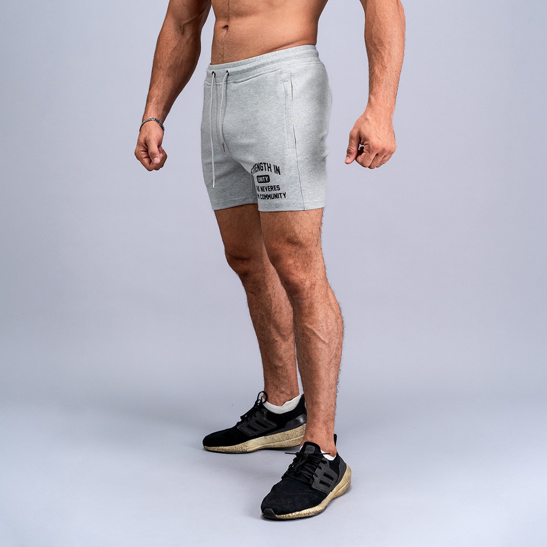 MASU 25AW COSMO NEP SWEAT SHORTS Sun Faded Kowloon Lightweight