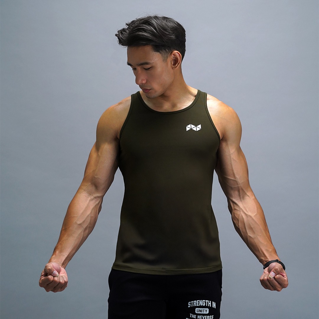 NEVERES Alpha Tank Top