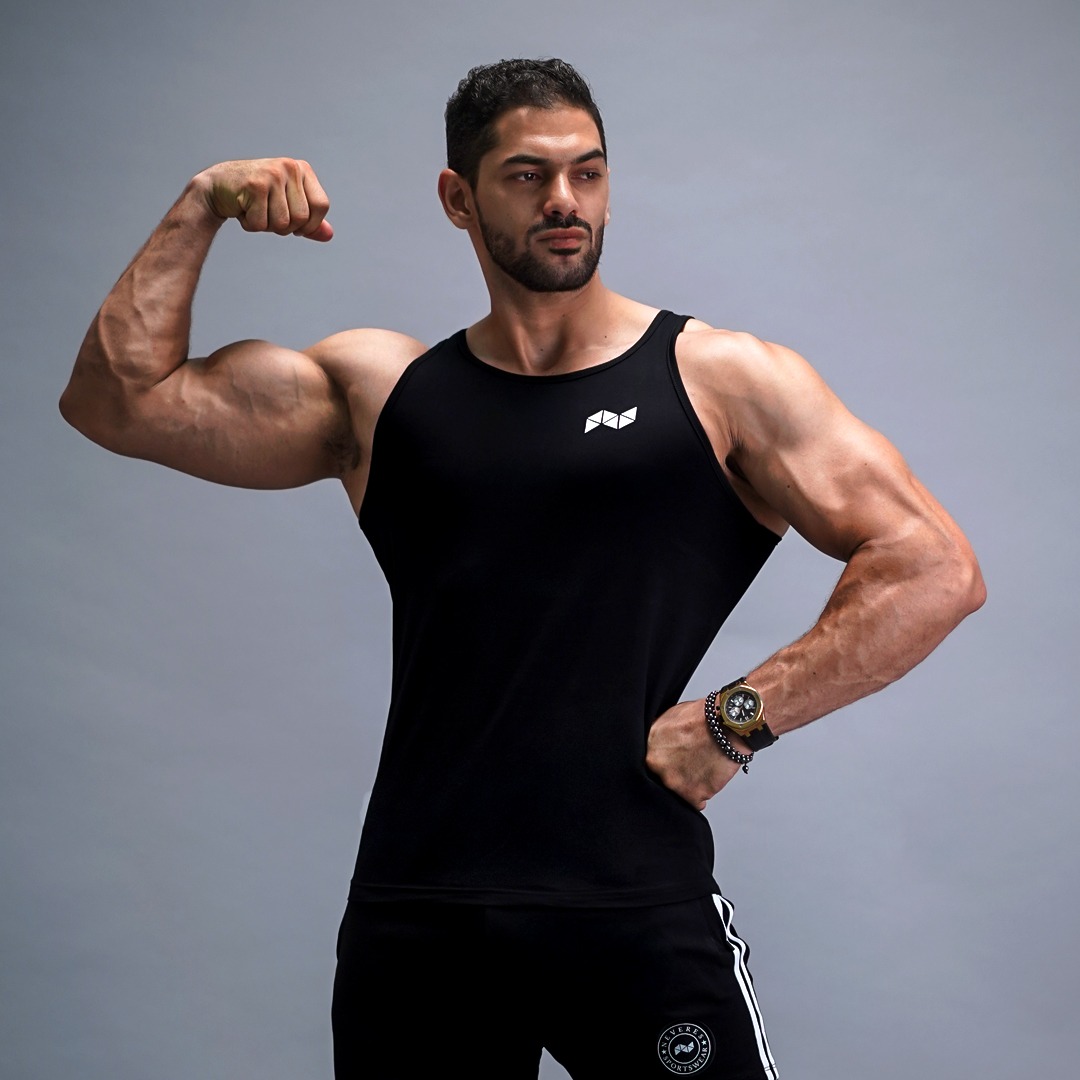 NEVERES Alpha Tank Top
