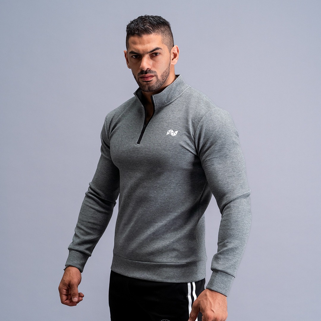 NEVERES Coach's 1/4 Zip Shirt