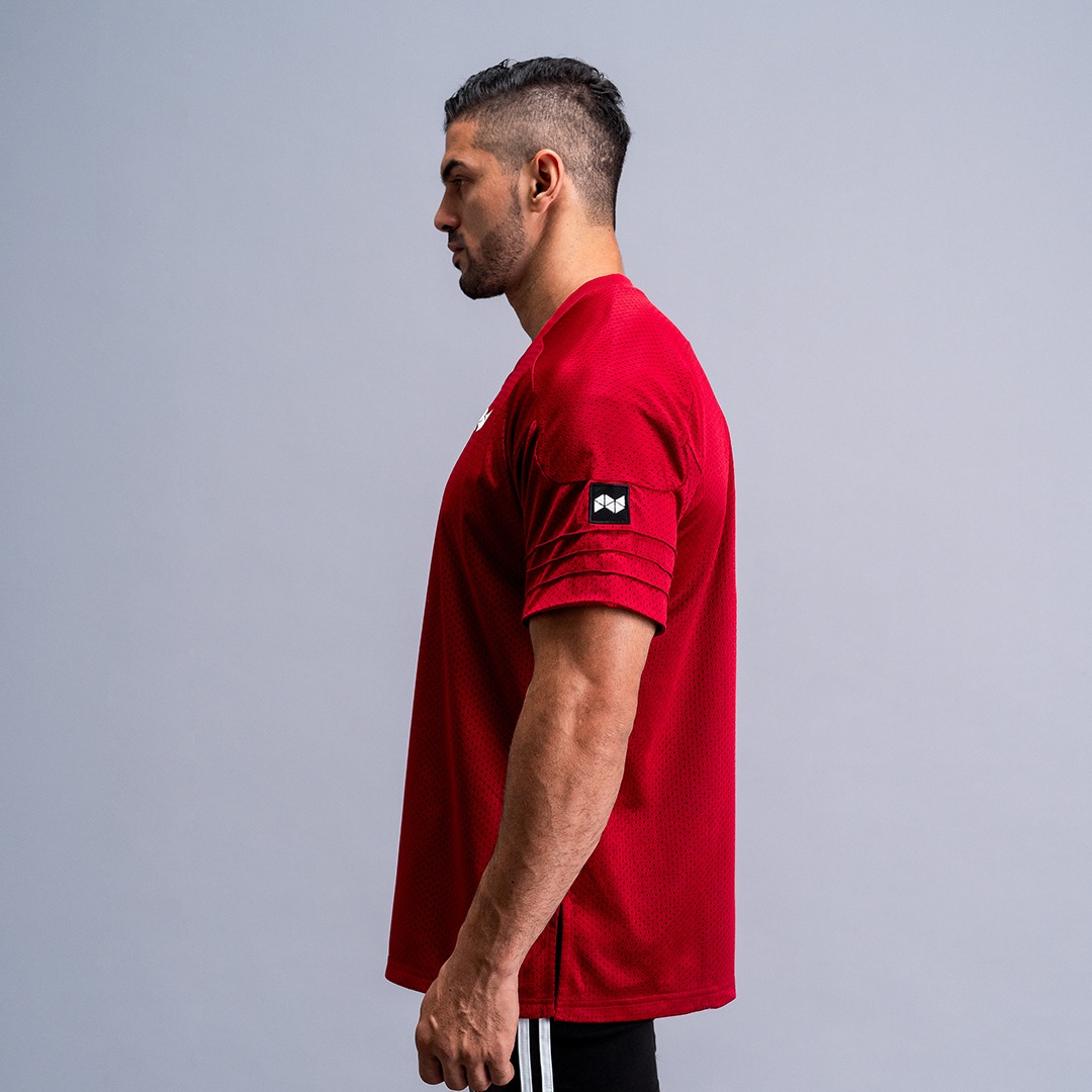 NEVERES Elite Rugby Oversized