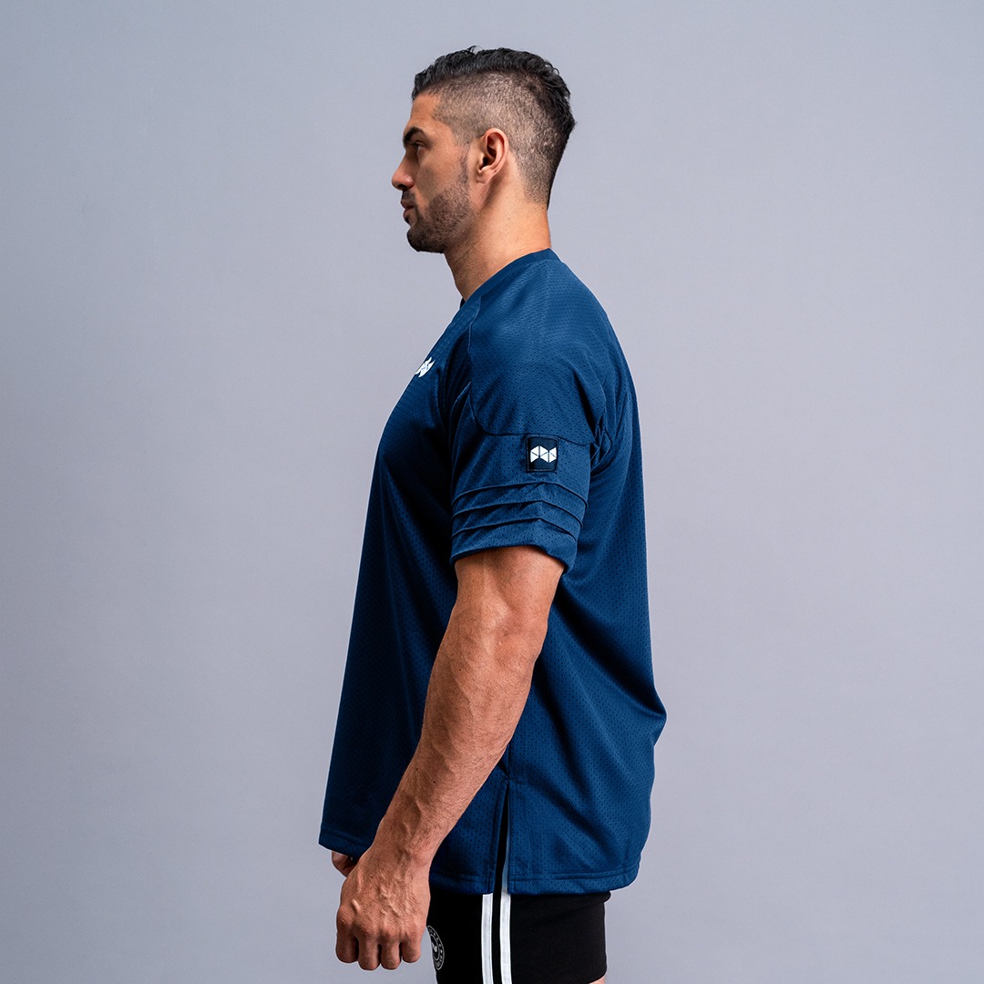 NEVERES Elite Rugby Oversized