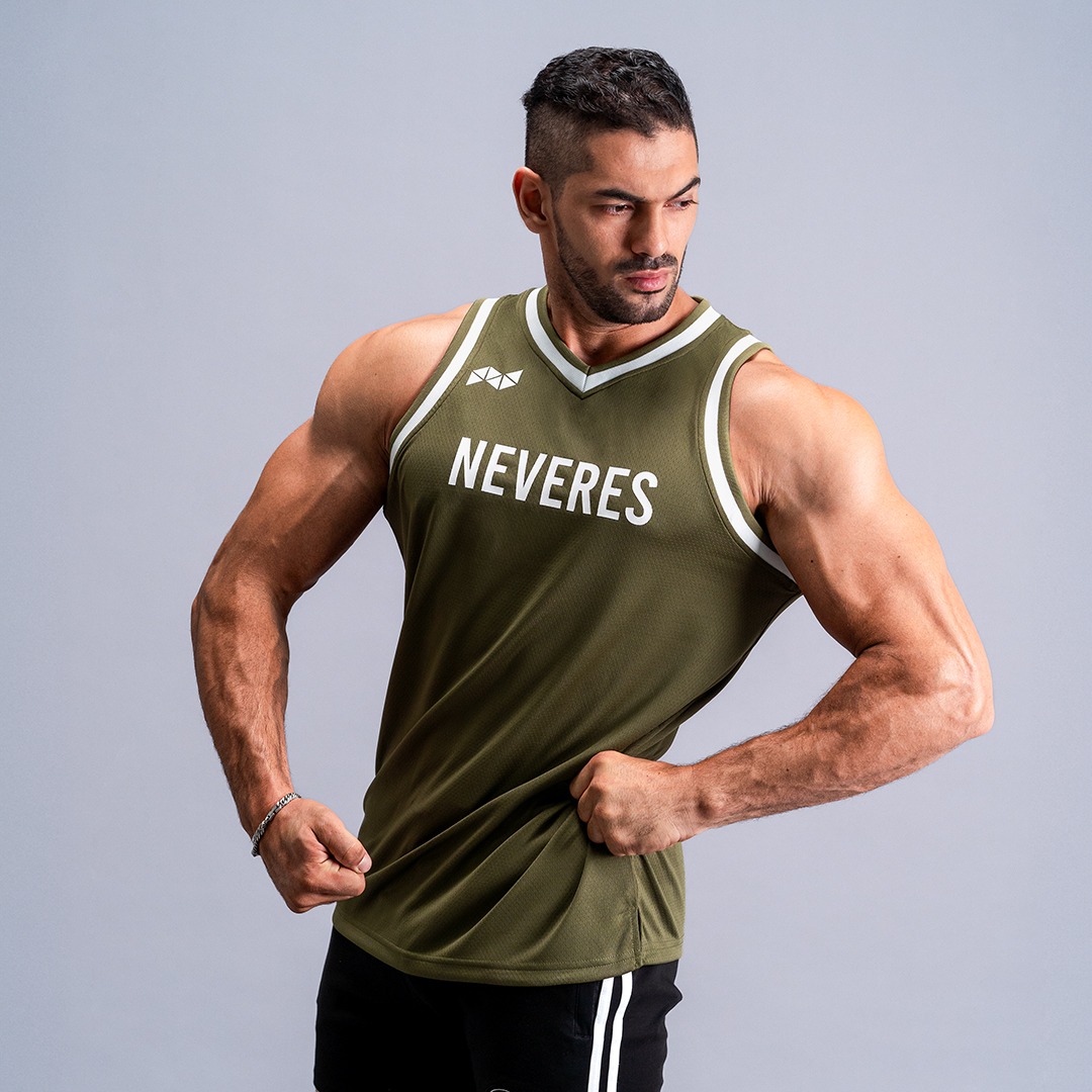 NEVERES Prime Court Tank Top
