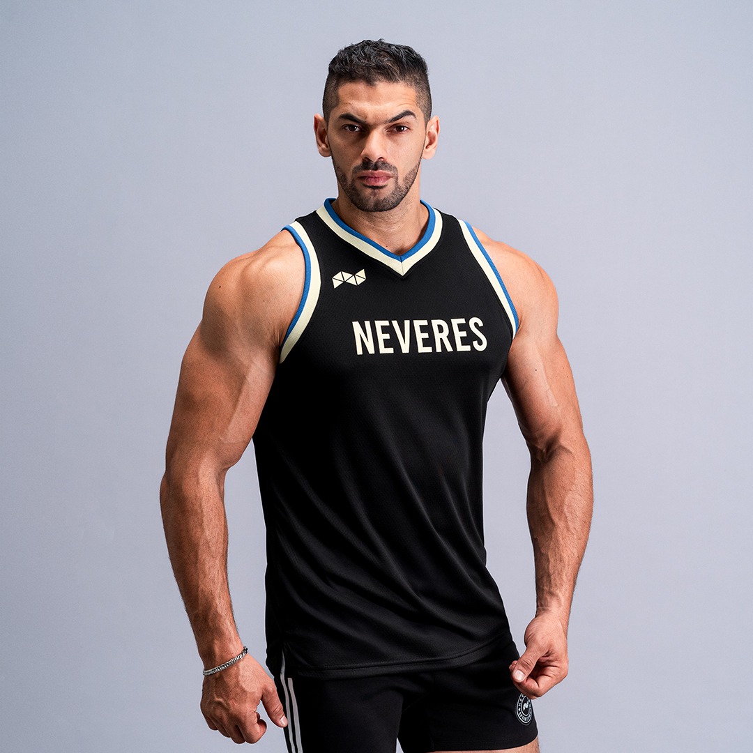 NEVERES Prime Court Tank Top