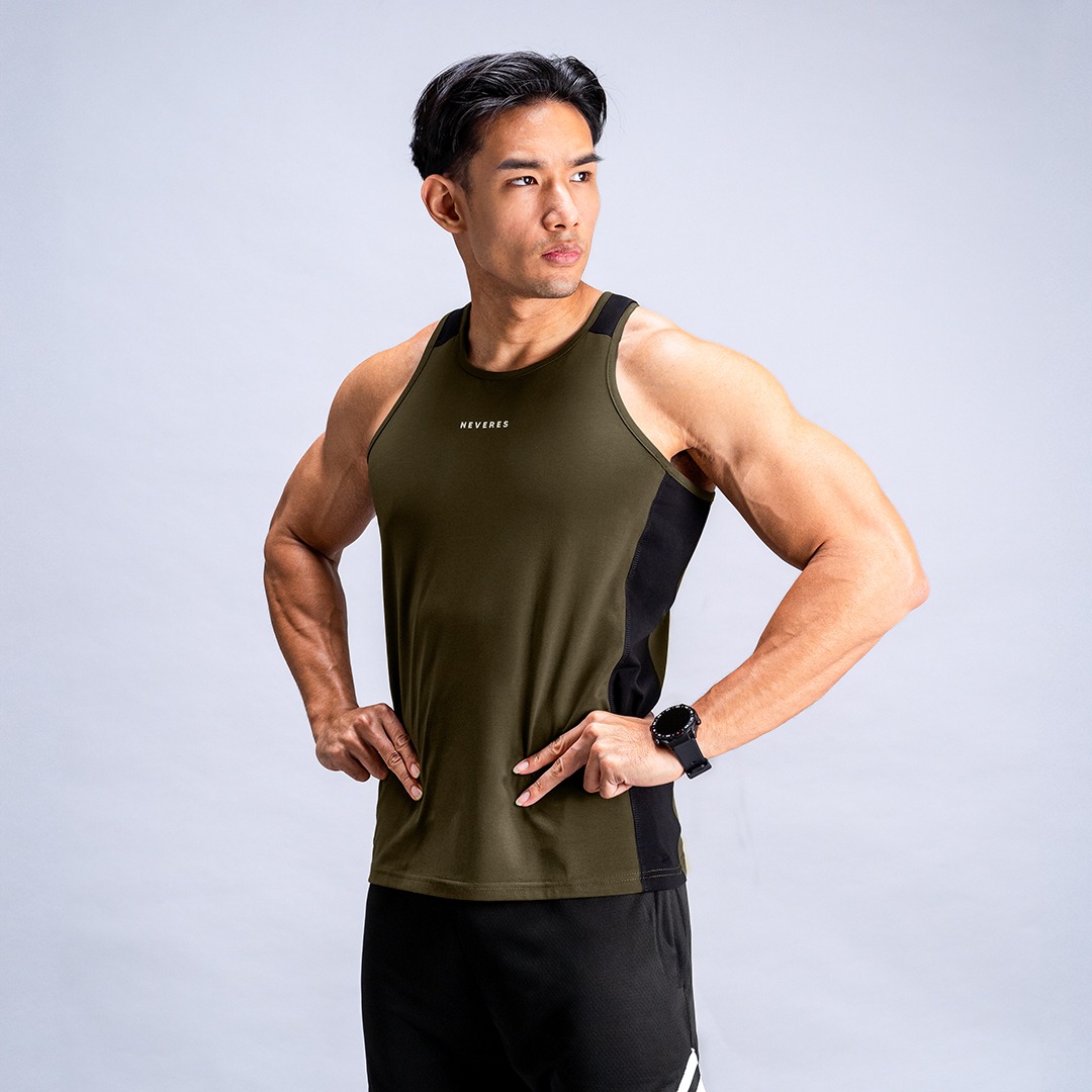 NEVERES Ultima Tank Top