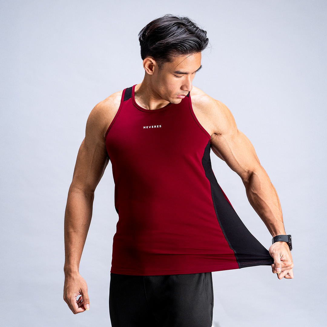 NEVERES Ultima Tank Top