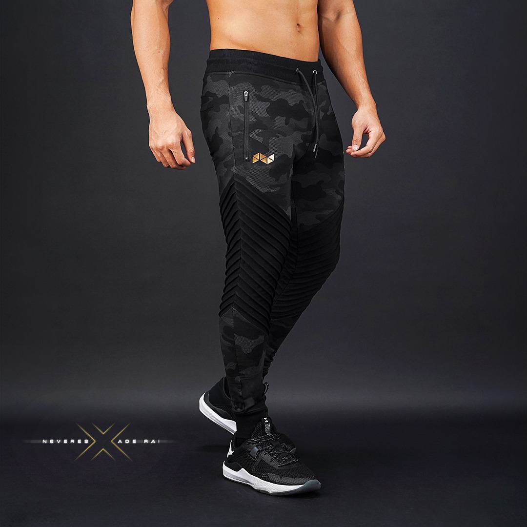 NEVERES Rai X Neveres Brigade Jogger