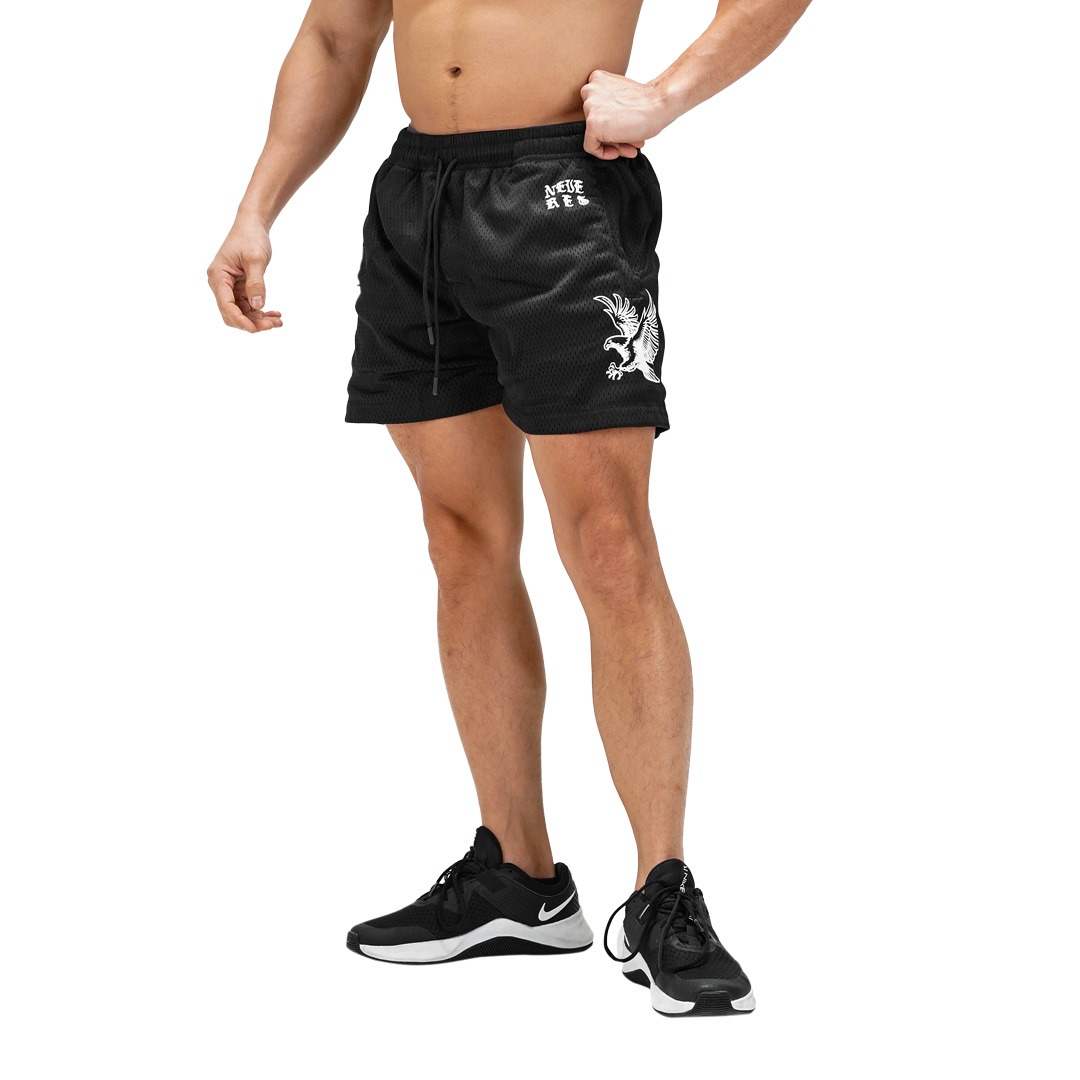 NEVERES Fly High Short - Black