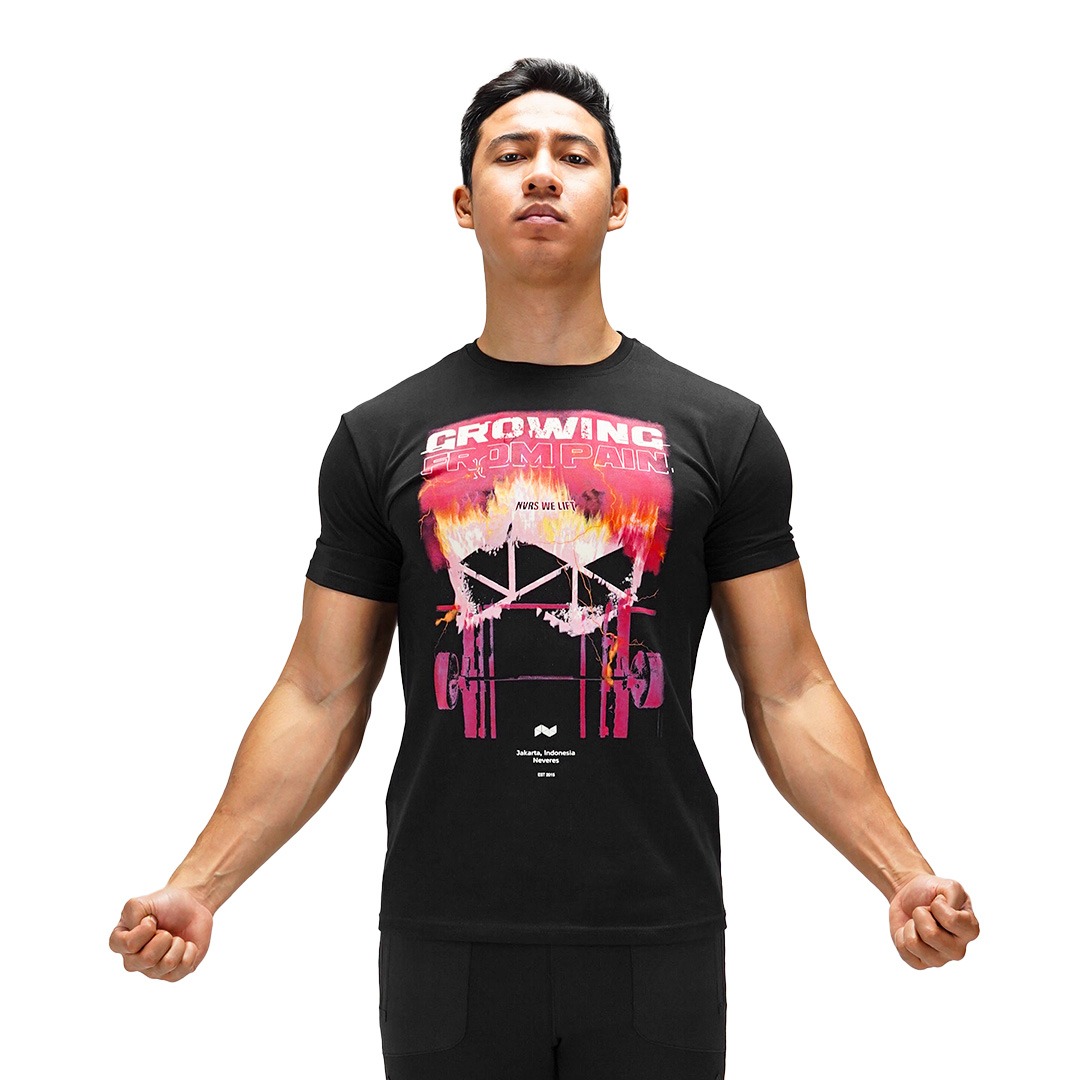 NEVERES Growing From Pain T-Shirt