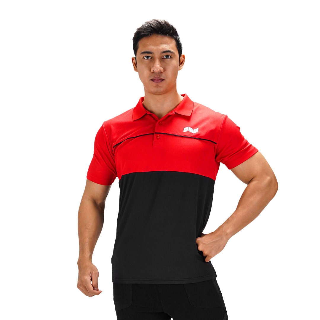 NEVERES Elgant Polo Shirt