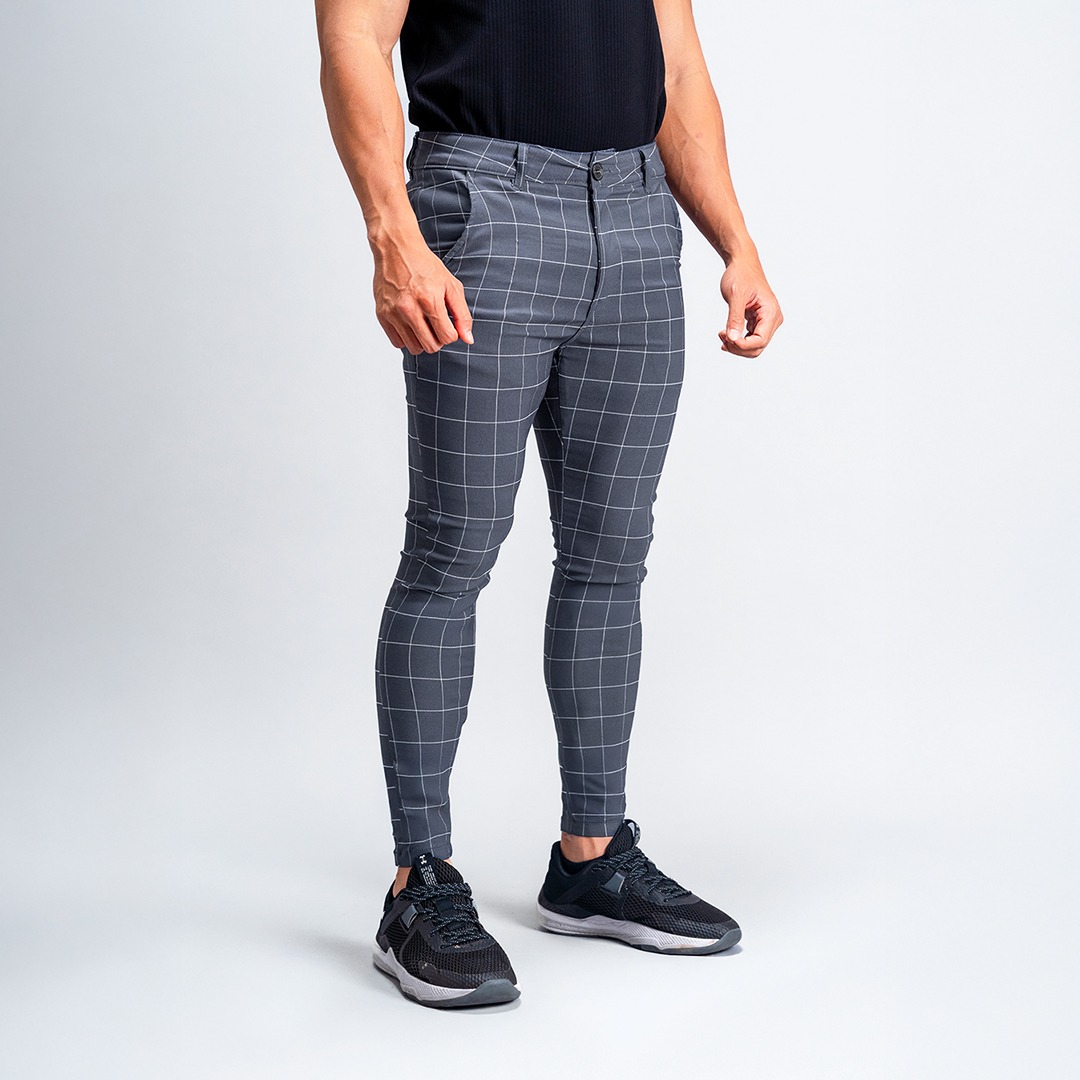 NEVERES Active Stretch Chino Pants