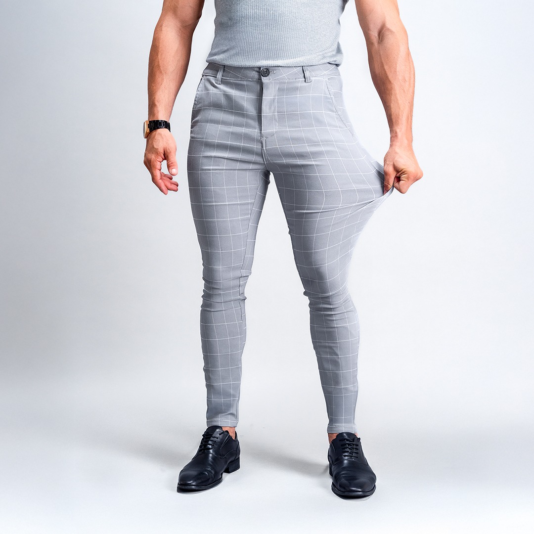 NEVERES Active Stretch Chino Pants