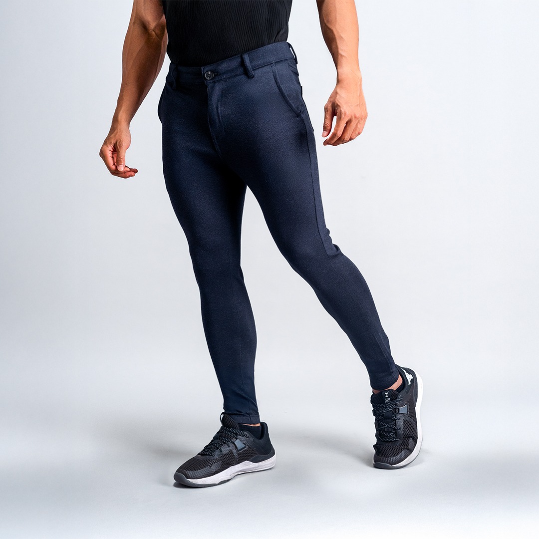 NEVERES Elgant Chino Pants
