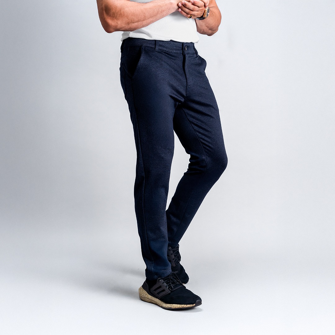 NEVERES Slimfit Elgant Chino Pants