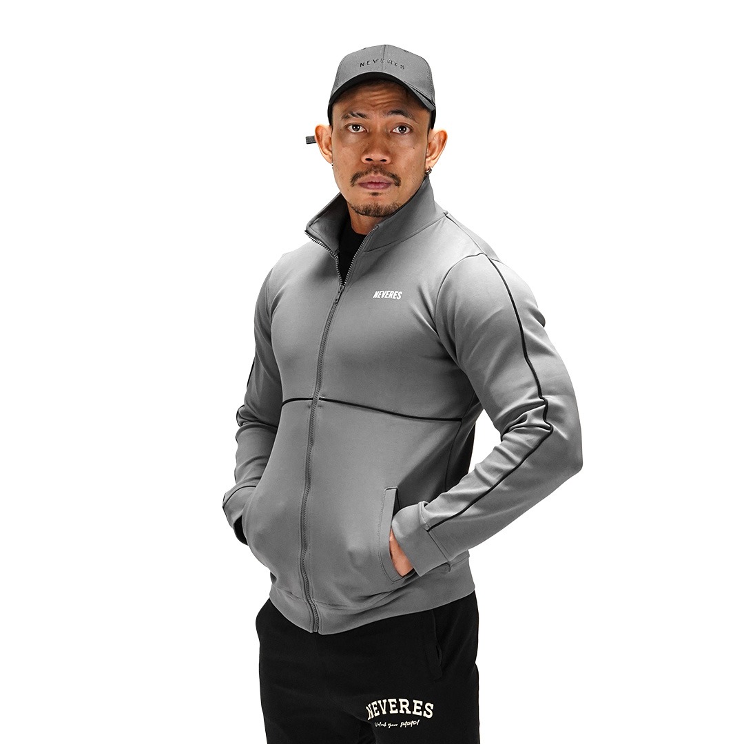 NEVERES Phantom Bomber Jacket