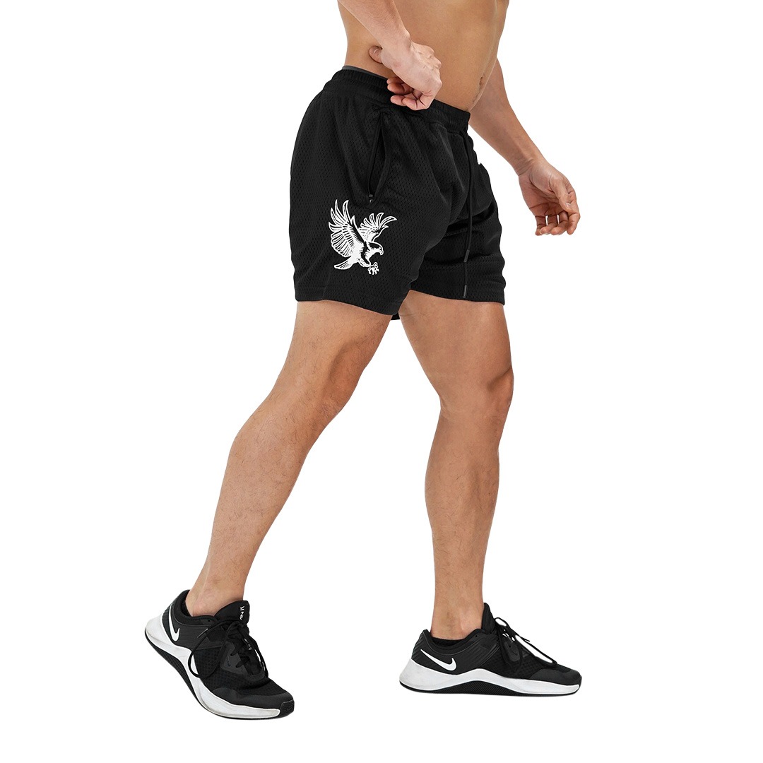 NEVERES Fly High Short - Black