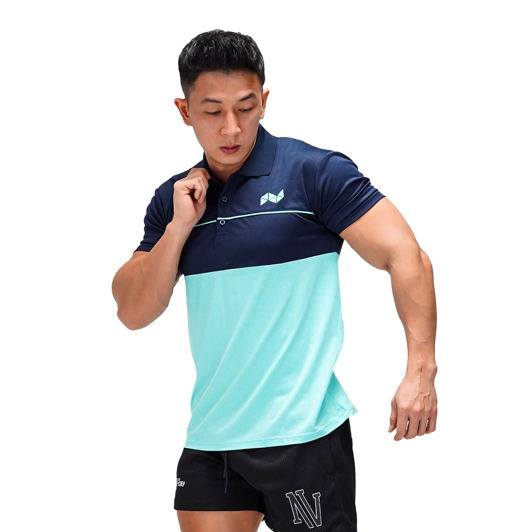 NEVERES Elgant Polo Shirt