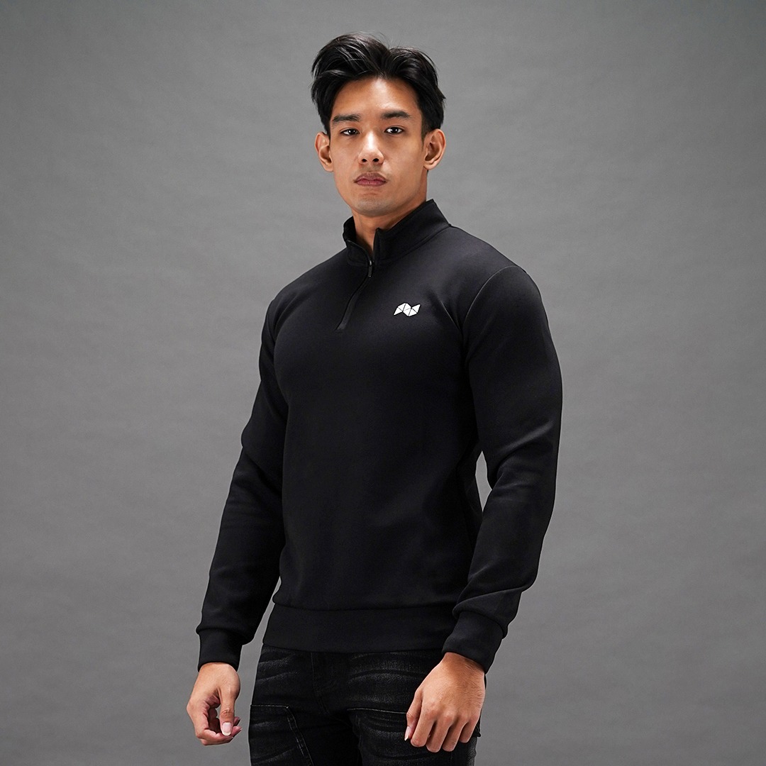 NEVERES Coach's 1/4 Zip Shirt