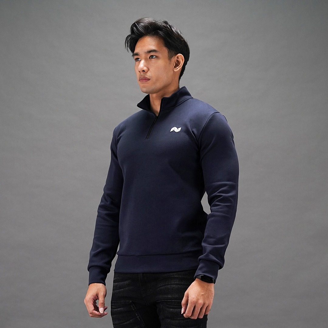 NEVERES Coach's 1/4 Zip Shirt