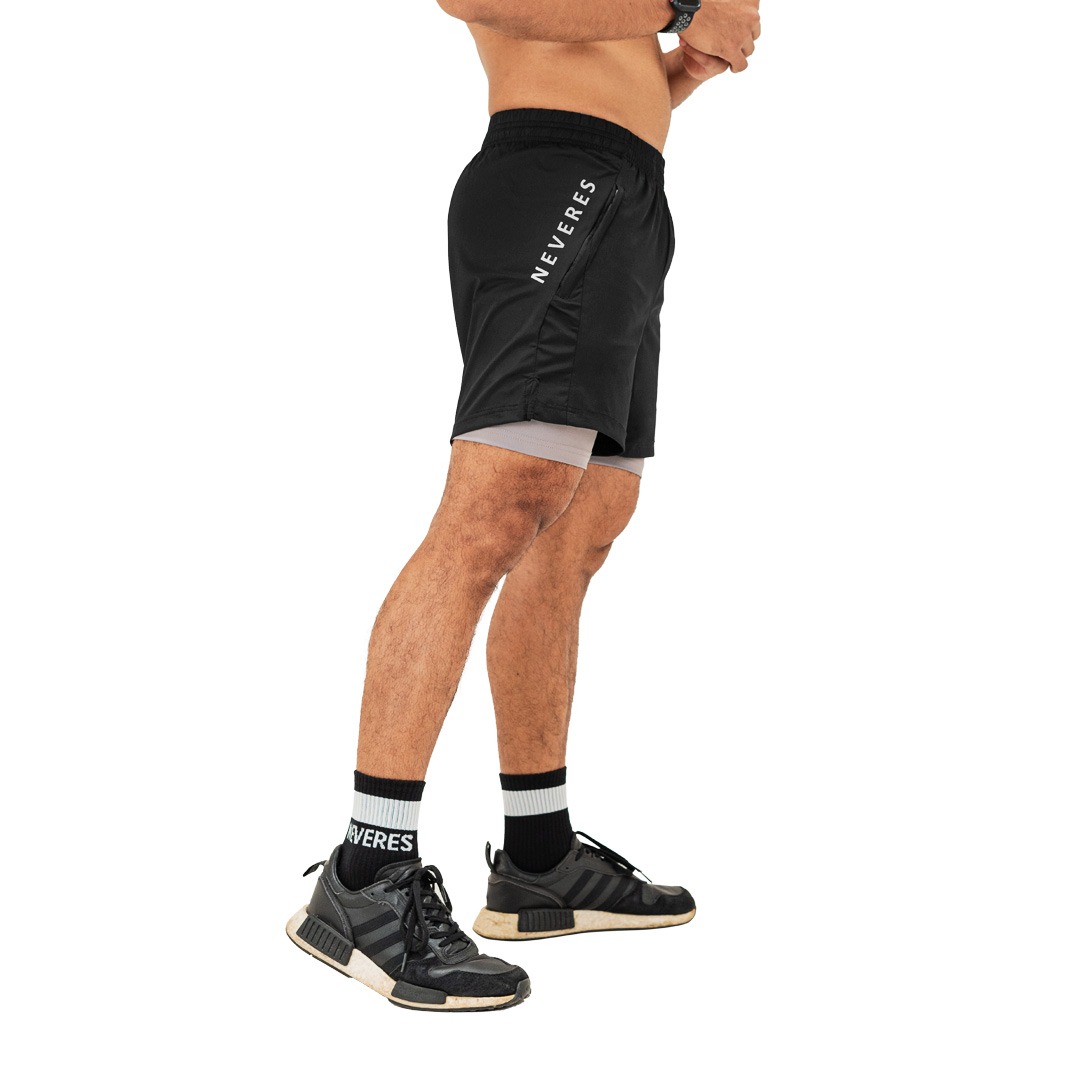 NEVERES Evolve 2 In 1 Shorts