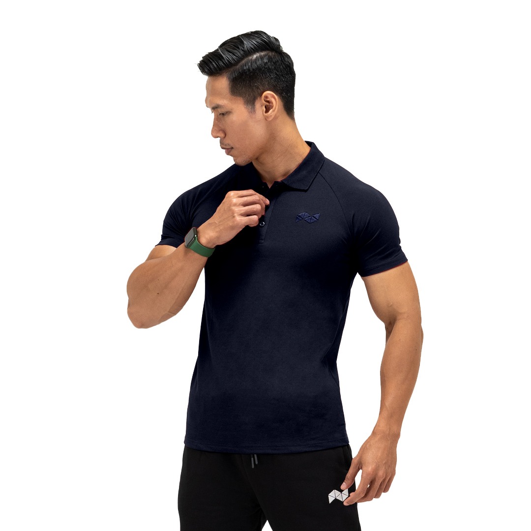 NEVERES Ace Polo Shirt