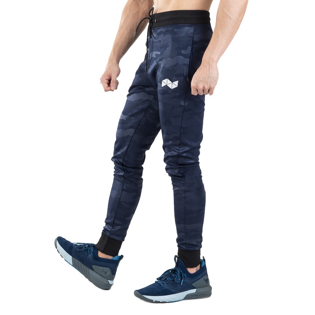 NEVERES Camouflage Jogger V.2