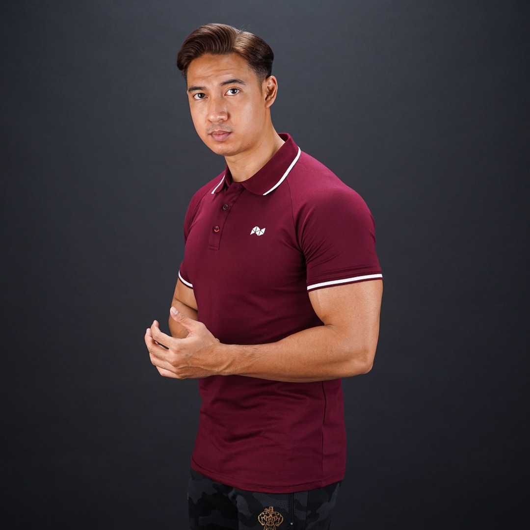 NEVERES Ace Polo Shirt V.2
