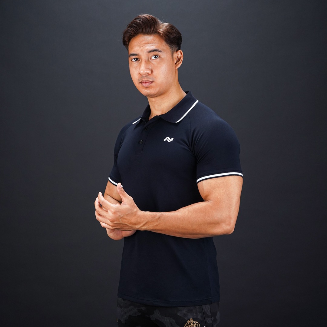NEVERES Ace Polo Shirt V.2