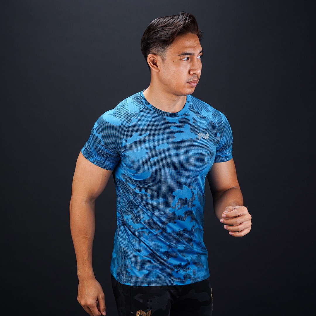 NEVERES Vanguard Camo T-Shirt