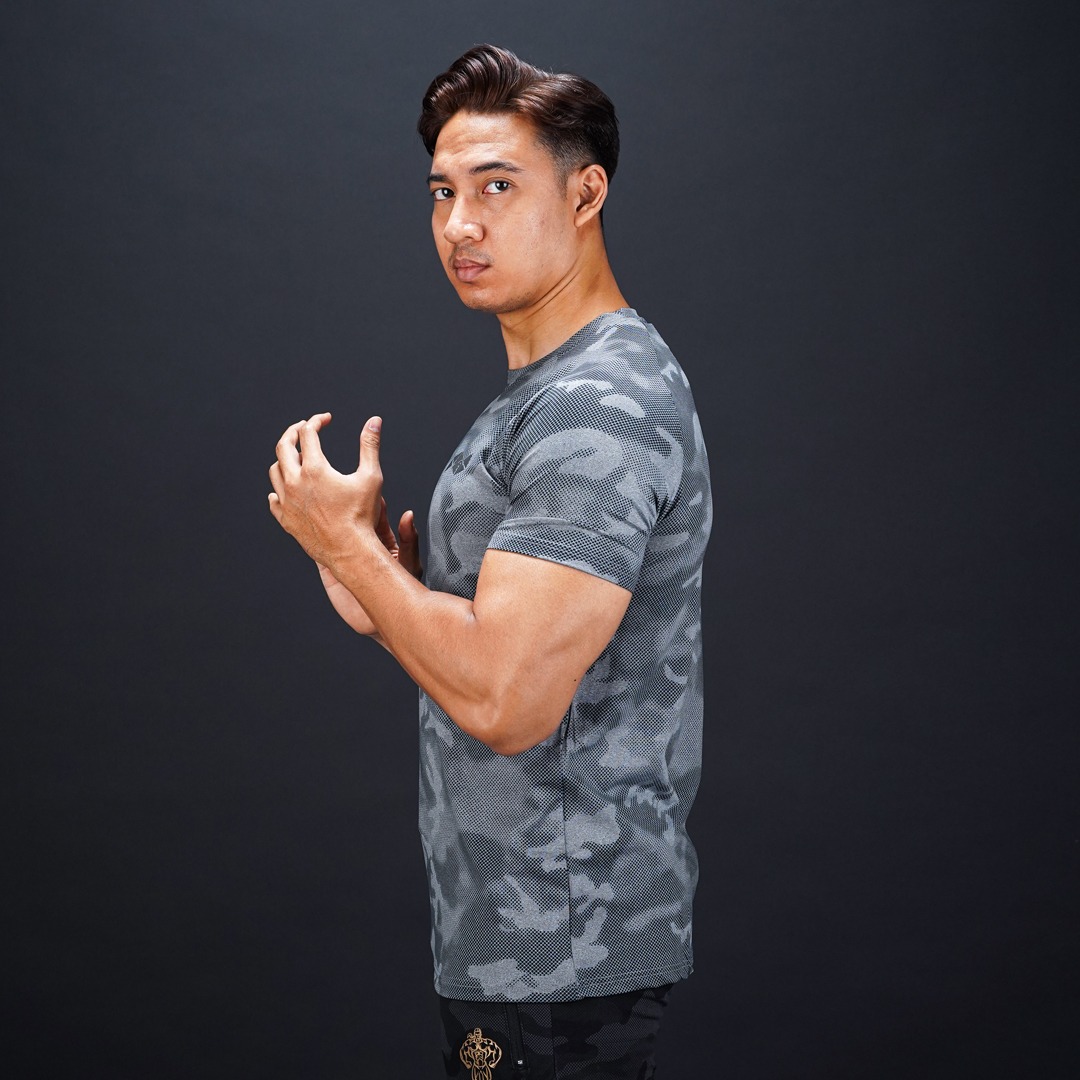 NEVERES Vanguard Camo T-Shirt